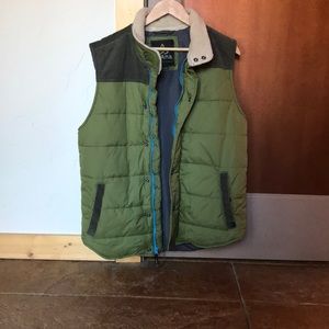 Prana size large winter vest